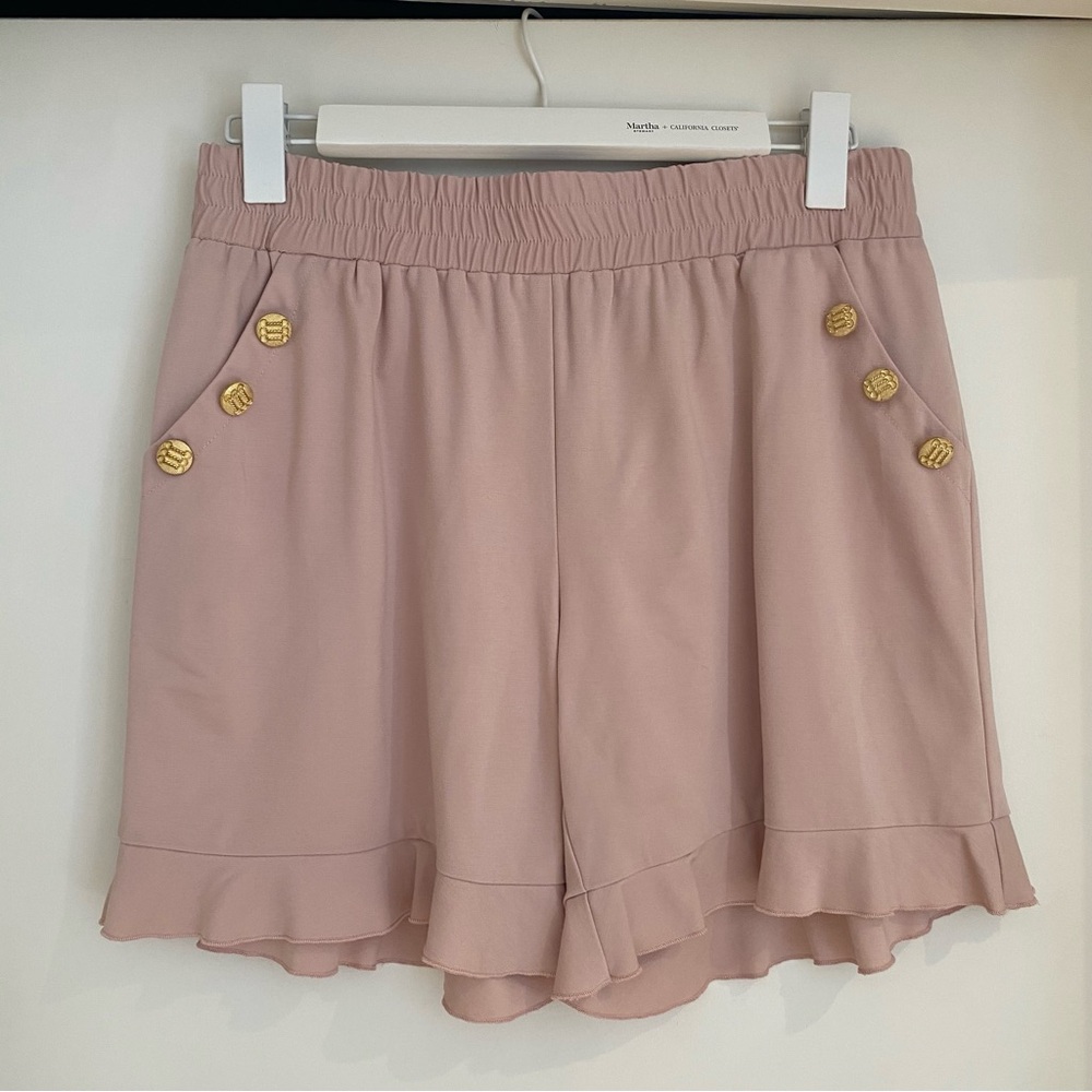 Pink Shorts